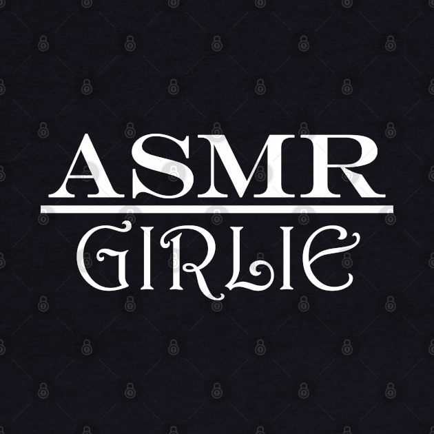 asmr girlie by iDreamInPlotPoints